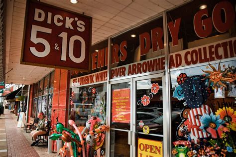 dicks 5 and 10|Dick's Five and Dime .